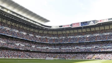 SANTIAGO BERNABEU