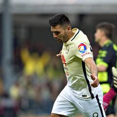 En brillante duelo de 'ex', América vence a Santos
