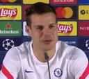 Azpilicueta: "Sabemos que sufriremos en muchos momentos"