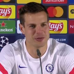 Azpilicueta: "Sabemos que sufriremos en muchos momentos"