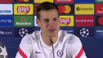 Azpilicueta: "Sabemos que sufriremos en muchos momentos"