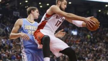 Los Raptors ganan y dominan el Este con puño de hierro