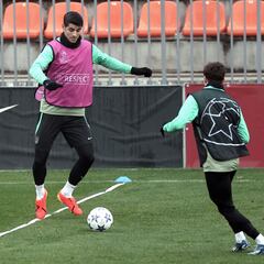 El ‘derbi’ de Morata