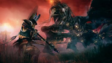 El último DLC de Nioh, El Fin de la Masacre, llega este mes