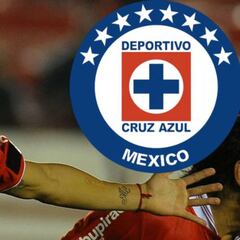 Julián Velázquez, nuevo refuerzo de Cruz Azul para la Liga MX