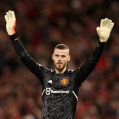 De Gea y el dinero que ganaría en OnlyFans: “Estoy perdiendo el tiempo”