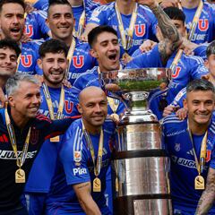 Gustavo Álvarez se aleja de la U: “Se quiere ir y ya sabe dónde”