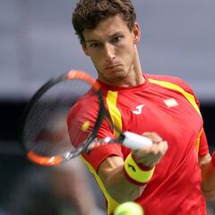 Pablo Carreño cae y España se sitúa ante un imposible