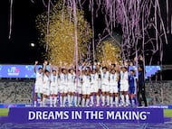 Por cuarta ocasión en su historia, el equipo femenil de Corea del Norte se consagró como campeón del Mundial Sub 17, marcando así un dominio un tanto fuera de lo común.