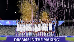 Corea del Norte y un dominio a nivel Sub 17 y Sub 20 femenino que rompe barreras