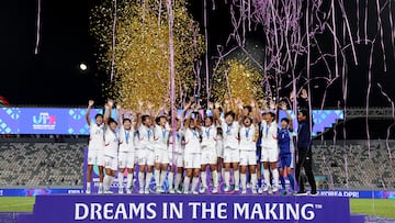 La atípica hegemonia de Corea del Norte en el Sub 17 femenino