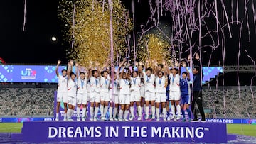 La atípica hegemonia de Corea del Norte en el Sub 17 femenino