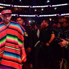 Julio César Chávez rompe el silencio tras la detención de su hijo