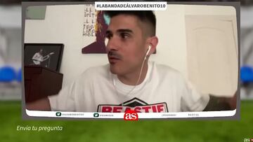 En julio Álvaro Benito ya lo tiene más que claro: "Va a ser el equipo a batir este año"