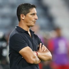 ‘Chicho’ Salas: “Estoy seguro que a fin de año vamos a celebrar”