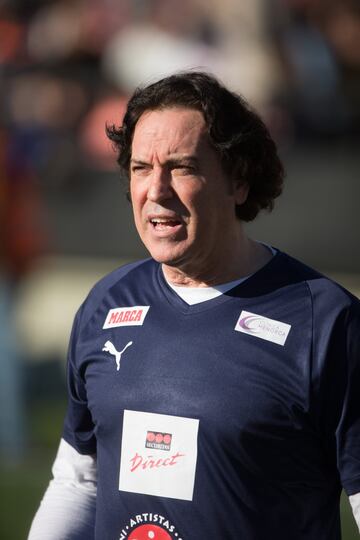 Pipi Estrada.
