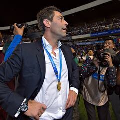 Eusébio, Caixinha, Paulinho; Portugal se intenta afianzar en la Liga MX