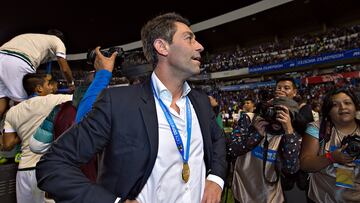 Eusébio, Caixinha, Paulinho; Portugal se intenta afianzar en la Liga MX