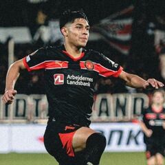 Osorio recibe una noticia inesperada en Europa: Gareca está atento