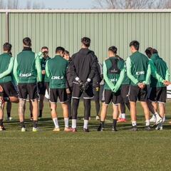 El Burgos fue más defensivo que ofensivo en el mercado