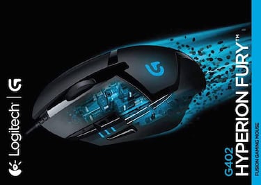 Logitech presenta el mouse gamer más rápido del mundo