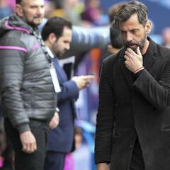 Quique: “Pau es libre de elegir, estamos agradecidos a él”