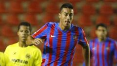 El Atlético de Madrid pregunta por Víctor Camarasa, del Levante