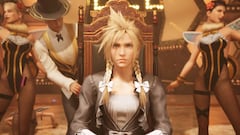 Nuevas imágenes de Final Fantasy 7 Remake