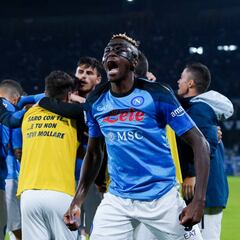 El Nápoles no para: décimo triunfo consecutivo