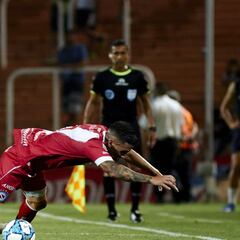 Boca, con los 4 colombianos, clasifica a la final de Copa
