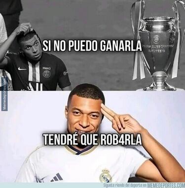 Los memes más divertidos de la jornada