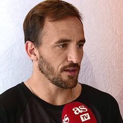 "Me costó reconquistar al hincha de la UC después de Colo Colo"