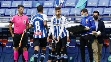 Fran Mérida y Álvaro Vadillo.