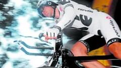 Los organizadores del Tour dejaron a Sastre sin amarillo