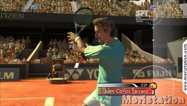 Virtua Tennis 3, Impresiones