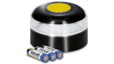 Estas son las balizas V16 que sí cumplen la normativa de la DGT (y son de Amazon)