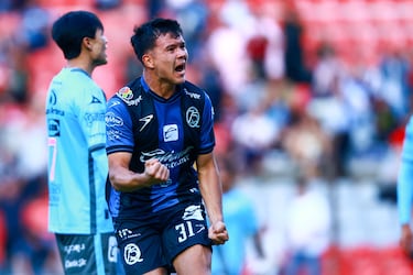 El jugador que Pumas dejó ir y que ahora lleva más goles que cualquiera de sus delanteros