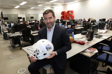 Oficial: la NFL vuelve al Bernabéu en 2026