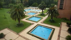 Mapuche Country Club, así es la casa de Colo Colo en Argentina