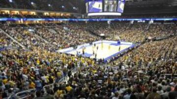 Berlín calienta. El Mercedes-Benz de la capital alemana será la sede de la Final Four de la Euroliga el próximo mes de mayo. Dieciséis equipos pelean por estar allí.