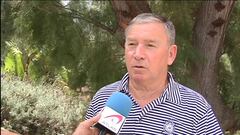 Clemente defiende a Villar: "No me creo nada de lo que le acusan"