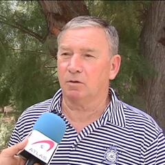 Clemente defiende a Villar: "No me creo nada de lo que le acusan"