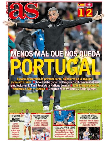 Las portadas de AS de septiembre