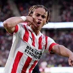 ¡Boom goleador de Xavi Simons!