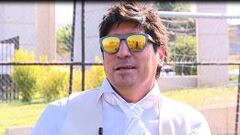 Iván habla de su 'falso suicidio' y pide un central para Colo Colo
