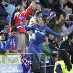 Cómo y dónde ver el Getafe vs Zaragoza: Horario y TV