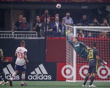 Allegri y Martino, encantandos con el MLS All-Star Game