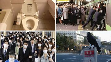 Diez costumbres en Japón con las que alucinaron los jugadores del Real Madrid.