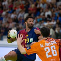 El Torrelavega hace sufrir al Barça el nuevo título