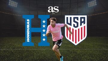 David Ruiz, de 18 años, le pertenece a Inter Miami II y estuvo con la Selección de Honduras Sub 20 en el pasado, pero ahora fue convocado por USA Sub 19.